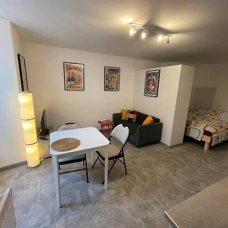 Studio Rdc Parking Prive Gratuit Doué-la-Fontaine Exterior foto